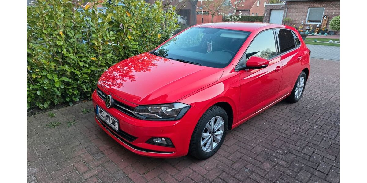 VW Polo 98.967 km 14.999 &euro; Ihlow 26632