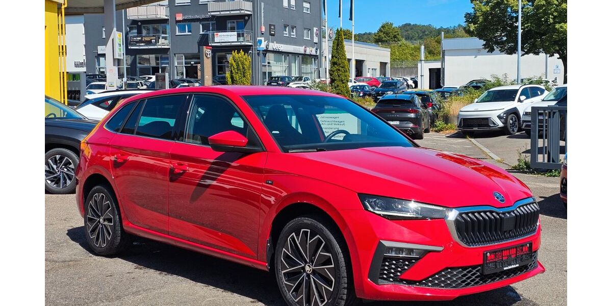 Skoda Scala 24.115 km 21.600 &euro; Leonberg 71229