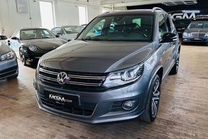 VW Tiguan 114.876 km 13.499 &euro; Aalen 73431