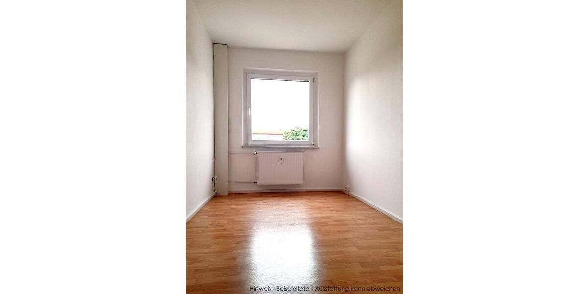 Etagenwohnung Hoyerswerda - 3 Zimmer, 58 m&sup2;, 302&euro; | Angebot:26291175