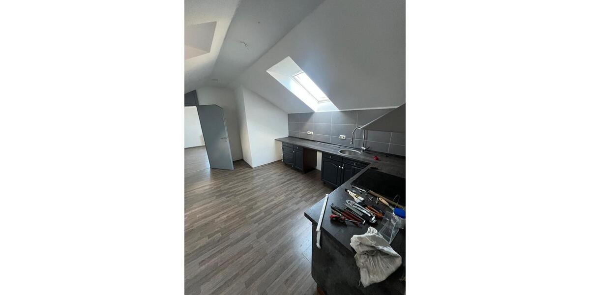 4-Zimmer-Mietwohnung in Bahnhofsnähe –Höchst im Odenwald 4 zimmer