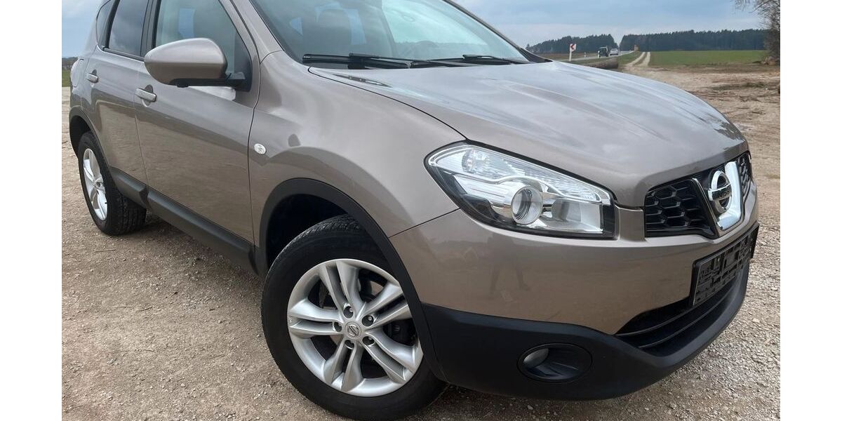 Nissan Qashqai 107.000 km 7.399 &euro; Fürth 90762