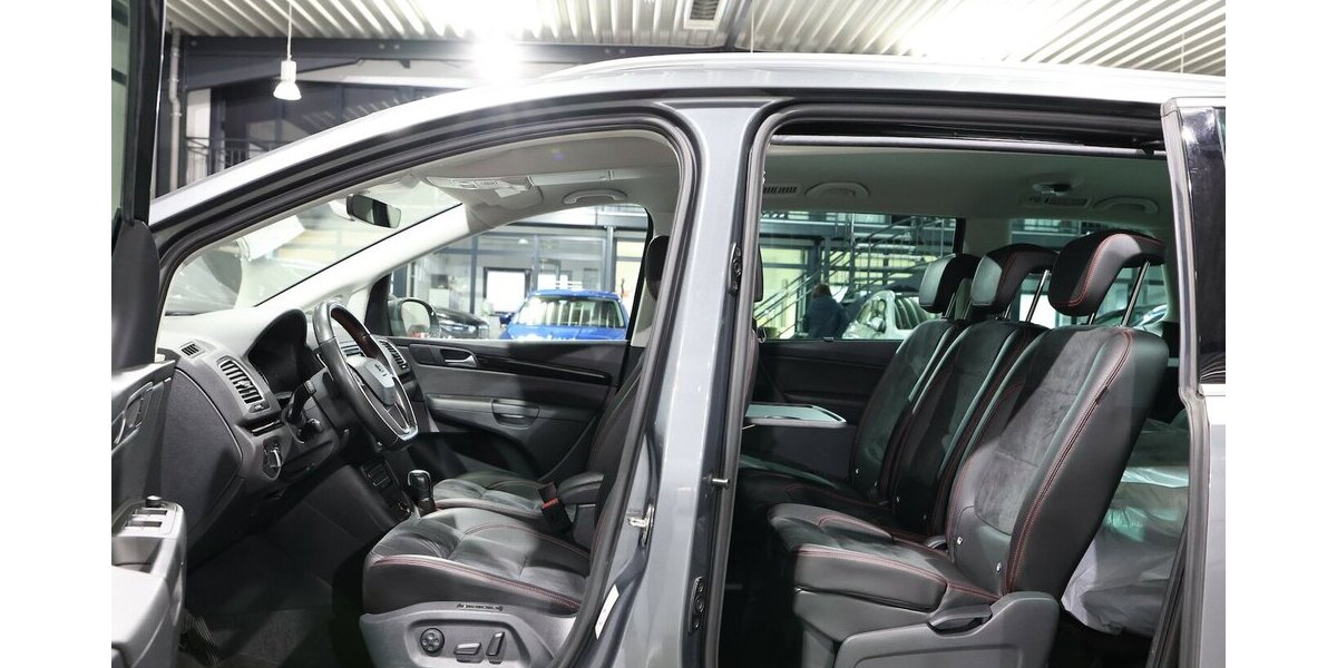 Seat Alhambra 1.4 TSI DSG XCELLENCE FR-LINE SPORT TOP 98.000 km 27.777 &euro; Hamm 59077