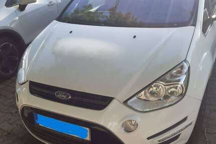 Ford S-Max 228.000 km 6.500 &euro; Kluse 26892
