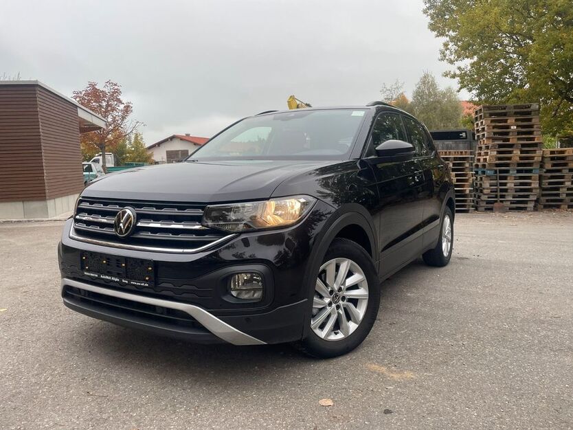 VW T-Cross 57.750 km 16.790 € Seeg 87637