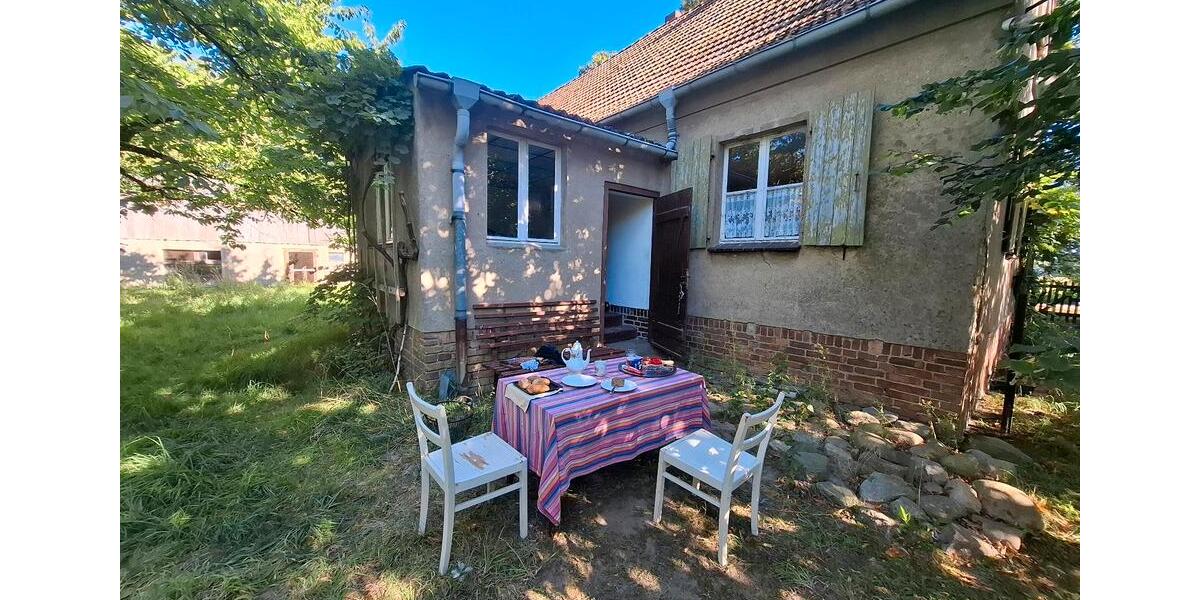 Einfamilienhaus Kyritz - 3 Zimmer, 60 m&sup2;, 119.000&euro; | Angebot:25993927