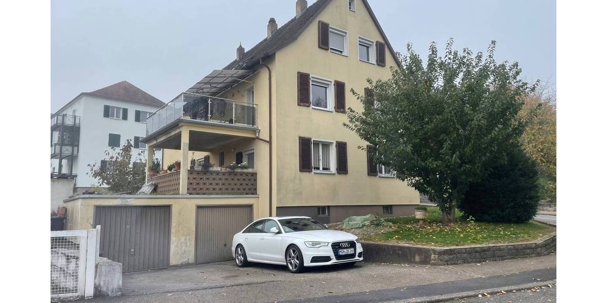 Mehrfamilienhaus, Wohnhaus Bad Mergentheim - 1 Zimmer, 265 m&sup2;, 550.000&euro; | Angebot:25423502
