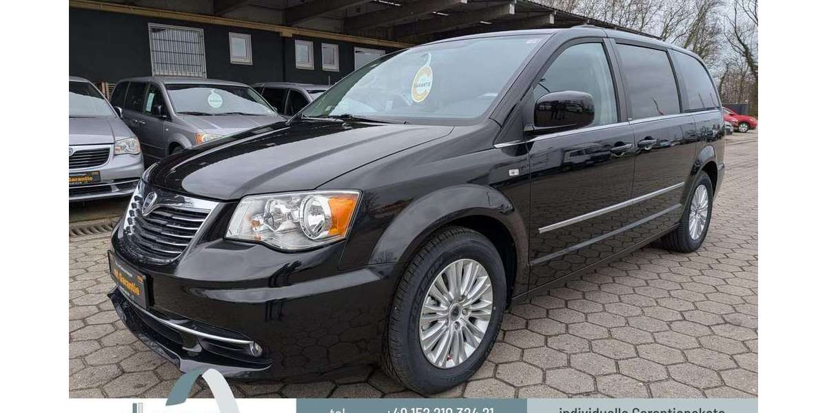 Lancia Voyager 7.775 km 36.500 &euro; Stelle 21435