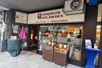 Einzelhandel in Bergisch Gladbach-Bensberg 1.800 € 70 m² zimmer