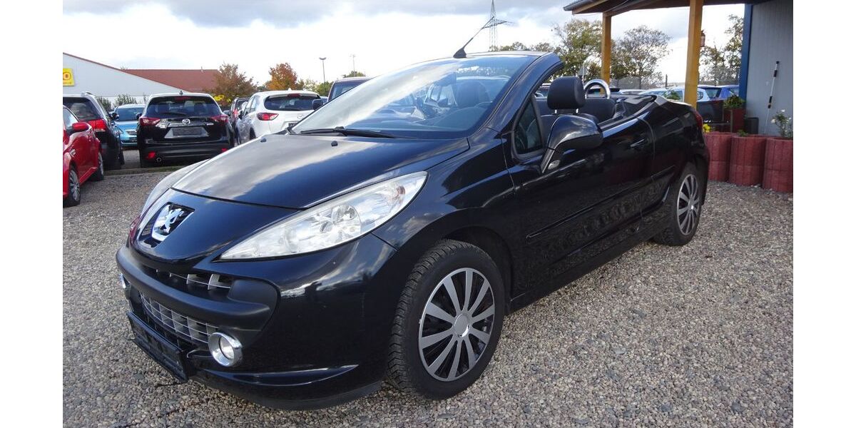 Peugeot 207 172.500 km 2.000 € Dresden 01219