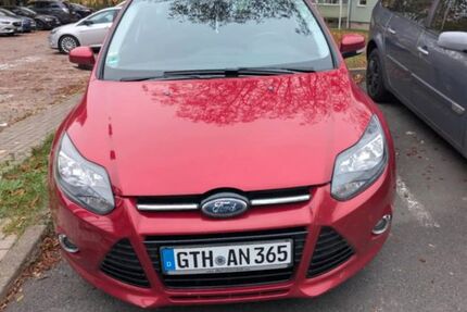 Ford Focus 71.000 km 5.000 € Gotha 99867
