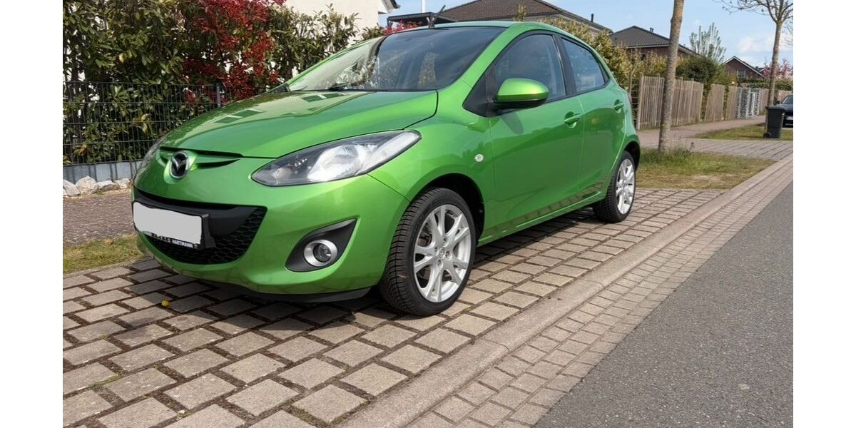 Mazda 2 114.957 km 5.800 &euro; Burgdorf 31303