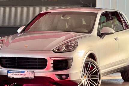 Porsche Cayenne 120.200 km 33.800 &euro; Rückholz 87494