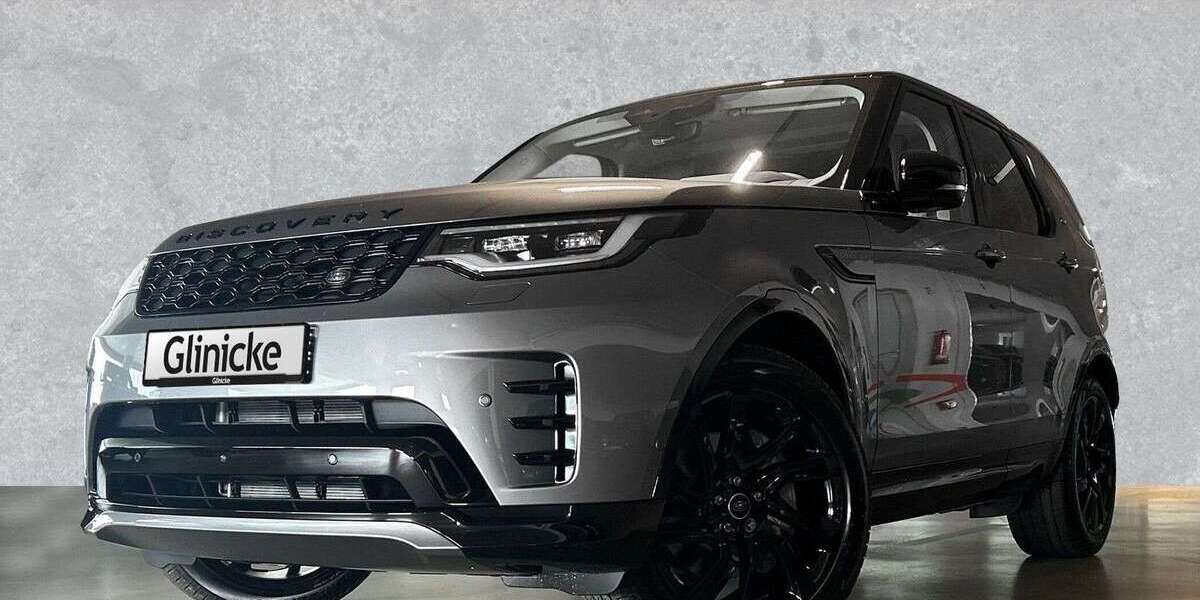 Land Rover Discovery 11.785 km 67.880 &euro; Frankfurt 60314