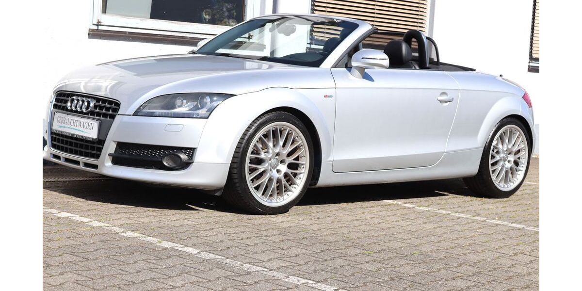 Audi TT 192.125 km 7.980 &euro; Bietigheim Bissingen 74321