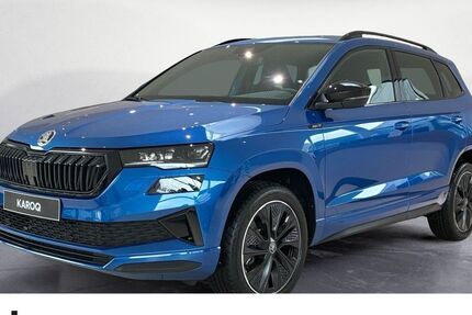 Skoda Karoq 2.000 km 36.990 &euro; Rottweil 78628