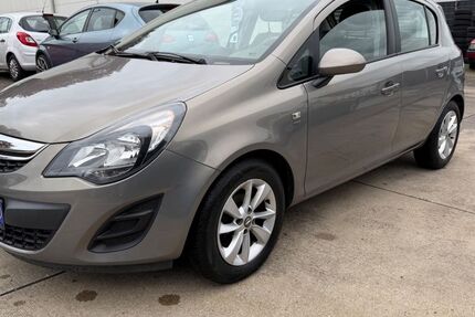 Opel Corsa 108.000 km 5.500 &euro; Essen 45356