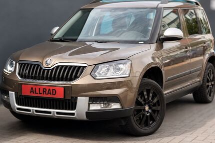 Skoda Yeti 148.008 km 13.990 &euro; Leipzig 04179
