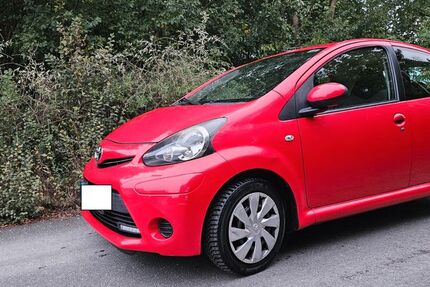 Toyota Aygo (X) 101.000 km 2.999 € Nürnberg 90429