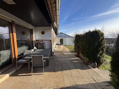 BUNGALOW, TOP LAGE, EBENERDIG, INNEN RENOVIERT - Einfamilienhaus Mettlach | Angebot:27145268