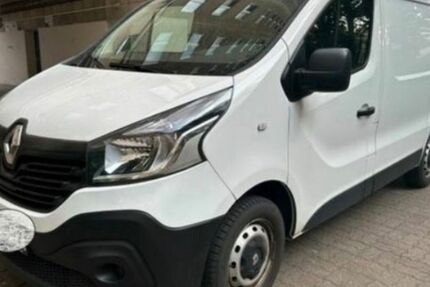 Renault Trafic 50.000 km 18.000 &euro; Berlin 10243