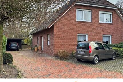 Gemütliche Dachgeschosswohnung mit Einbauküche in zentraler, dennoch ruhiger Lage von Ostgroßefehn 2 zimmer