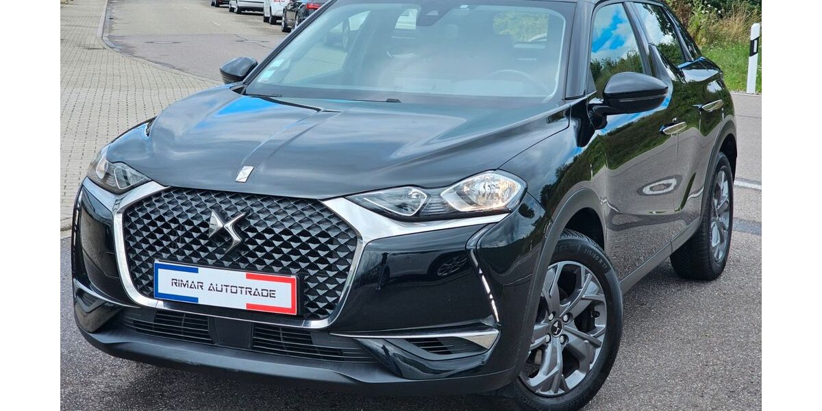 DS Automobiles DS3 127.660 km 11.200 &euro; Sinzheim (Kartung) 76547