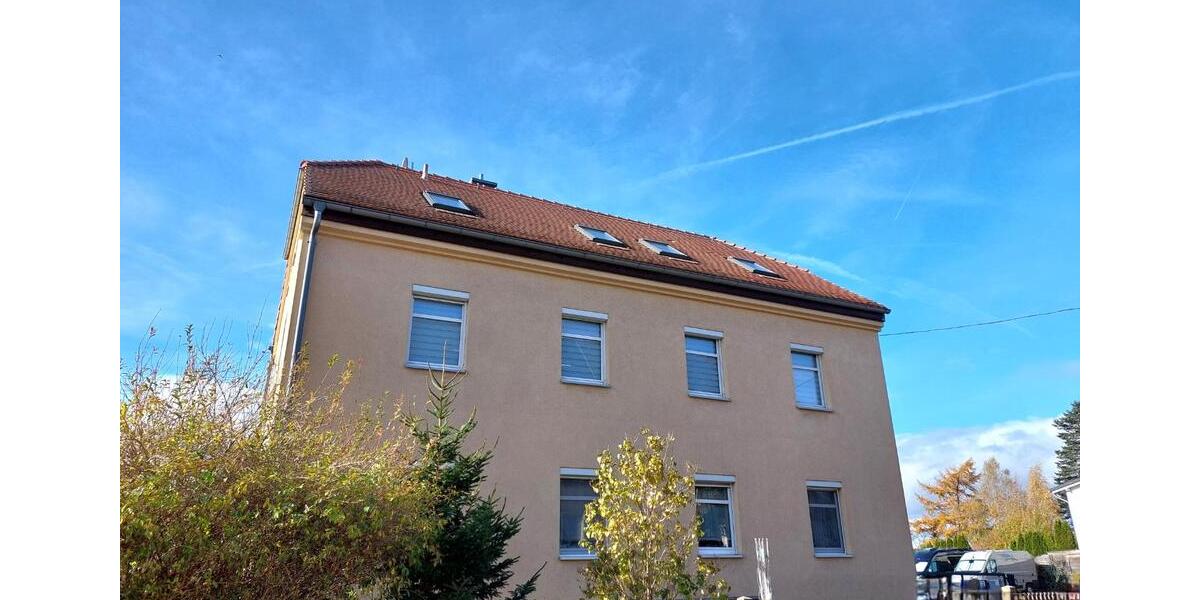 Dachgeschoßwohnung Großröhrsdorf - 3 Zimmer, 66 m&sup2;, 509&euro; | Angebot:25352422