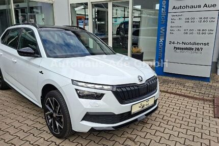 Skoda Kamiq 55.800 km 18.990 &euro; Aue-Bad Schlema 08280