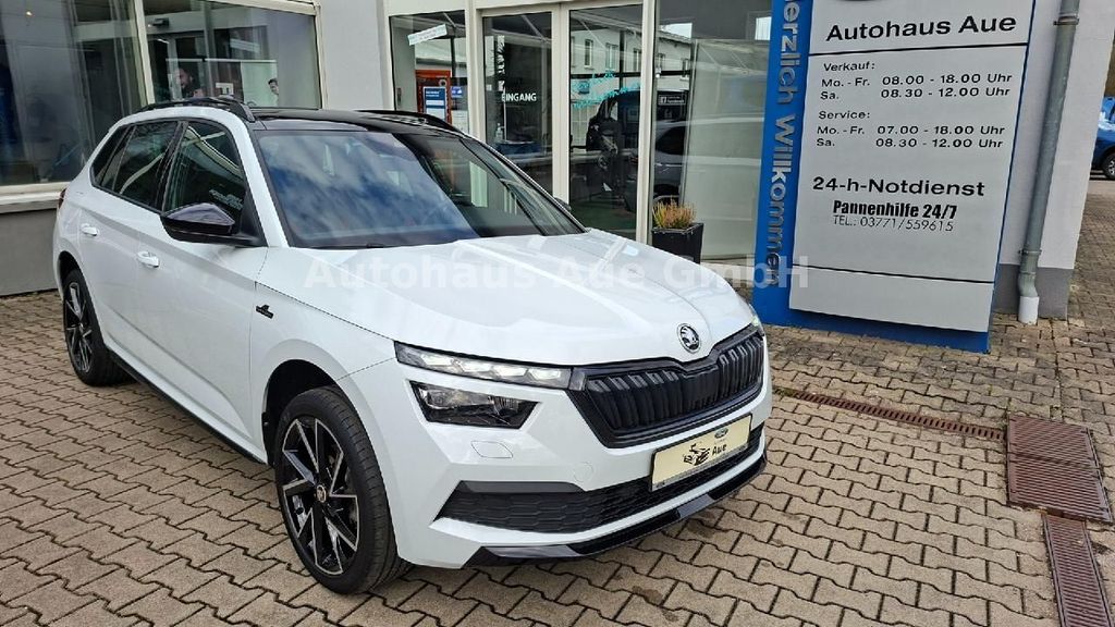 Skoda Kamiq 55.800 km 18.990 &euro; Aue-Bad Schlema 08280