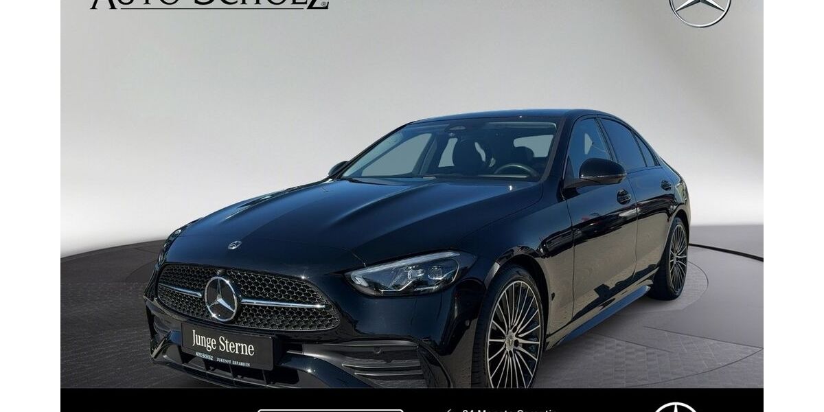 Mercedes-Benz C 180 20.274 km 40.664 &euro; Bayreuth 95448