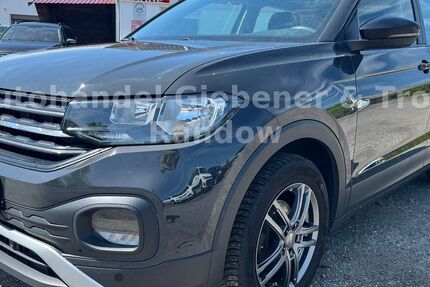 VW T-Cross 147.800 km 12.900 &euro; Demmin 17109