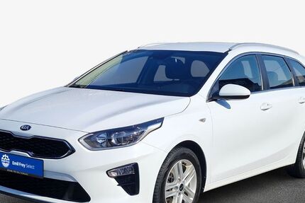 Kia ceed Sportswagon 82.000 km 14.440 &euro; Dresden 01277