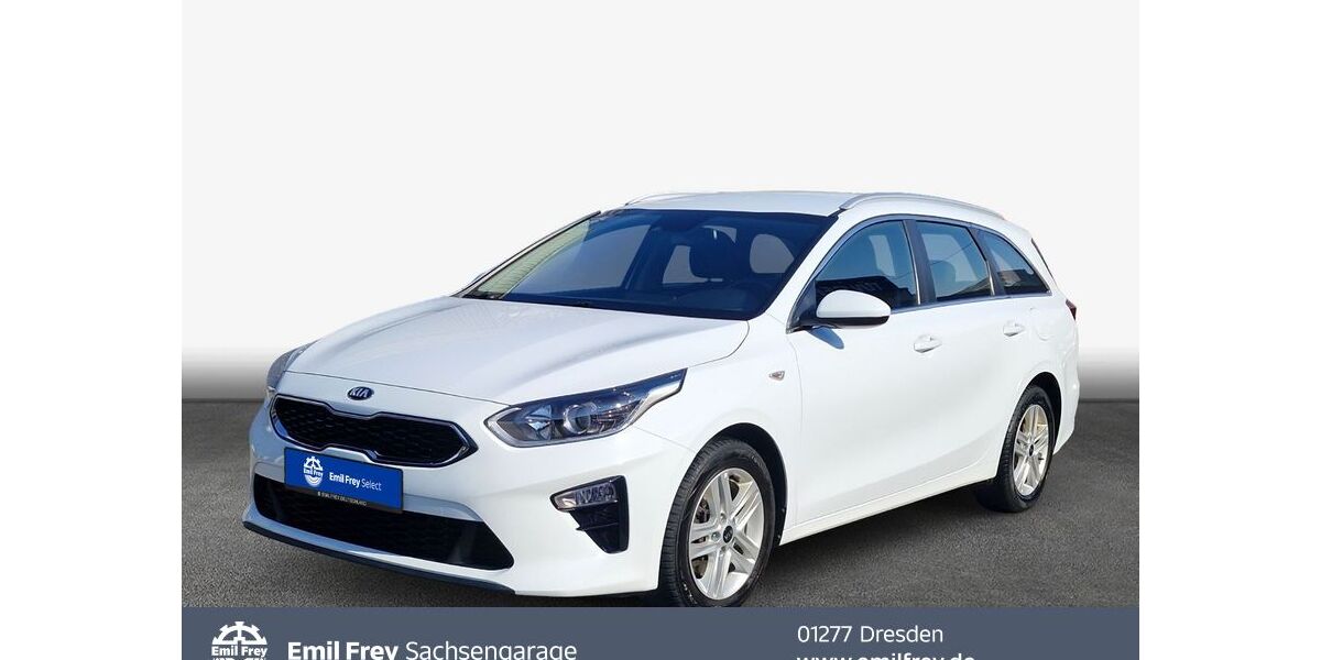 Kia ceed Sportswagon 82.000 km 14.440 &euro; Dresden 01277