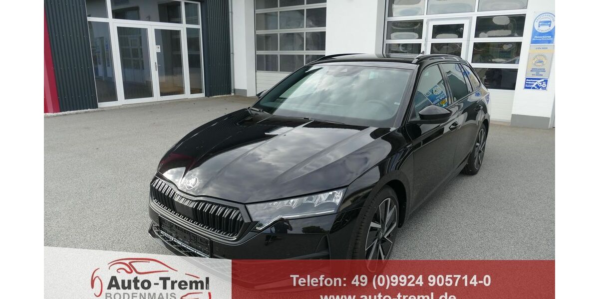 Skoda Octavia 3.000 km 38.890 &euro; Bodenmais 94249