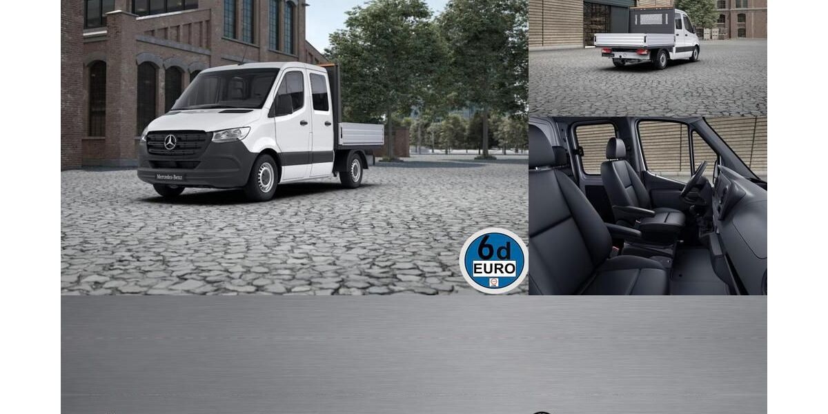 Mercedes-Benz Sprinter 30.241 km 38.066 &euro; Wesel 46485