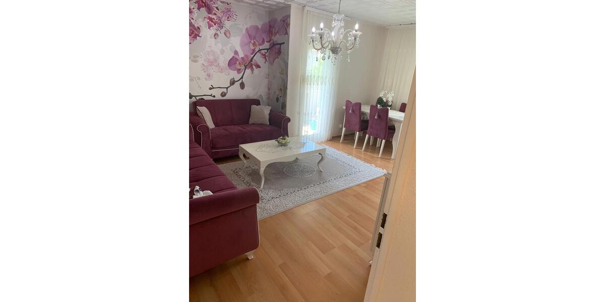 Gepflegte 3 Zimmerwohnung mit Balkon 3 zimmer