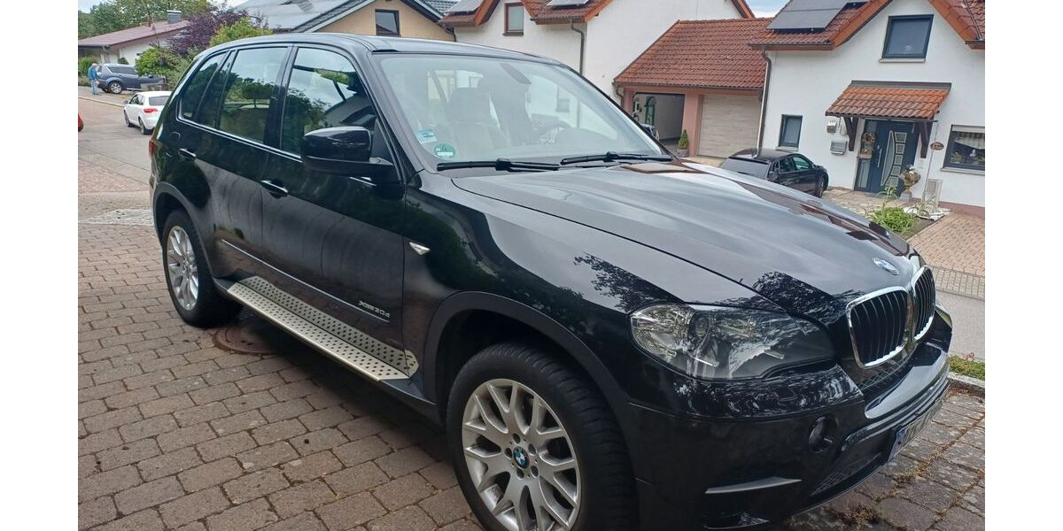 BMW X5 123.003 km 17.400 &euro; Elztal 74834