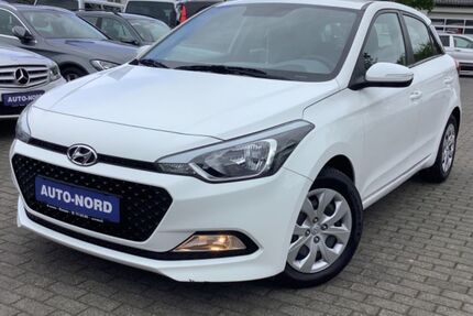 Hyundai i20 28.599 km 9.990 € Husum 25813