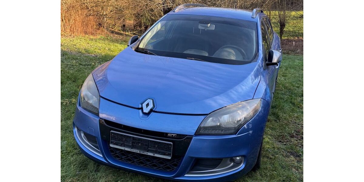 Renault Megane 231.000 km 2.250 &euro; Berglangenbach 55776