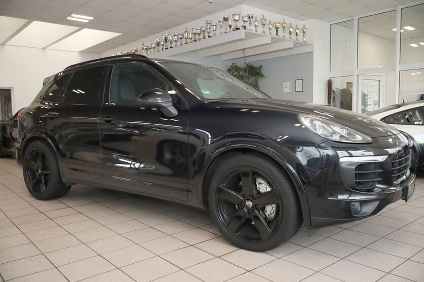 Cayenne