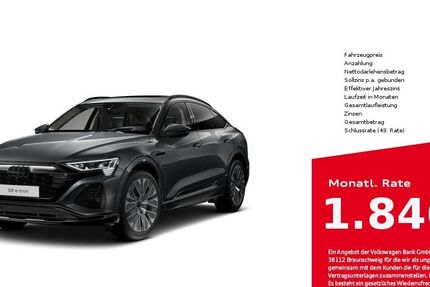 Audi Q8 e-tron 10.027 km 129.000 € Lingen 49809