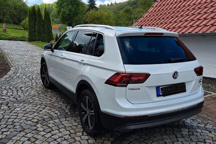 VW Tiguan 70.100 km 19.000 &euro; Kella 37308