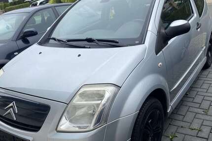 Citroen C2 162.264 km 2.500 &euro; stadtallendorf 35260