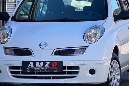 Nissan Micra 125.000 km 3.190 &euro; Rohrdorf 72229