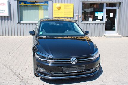 VW Polo 50.587 km 16.590 &euro; Ingolstadt 85051