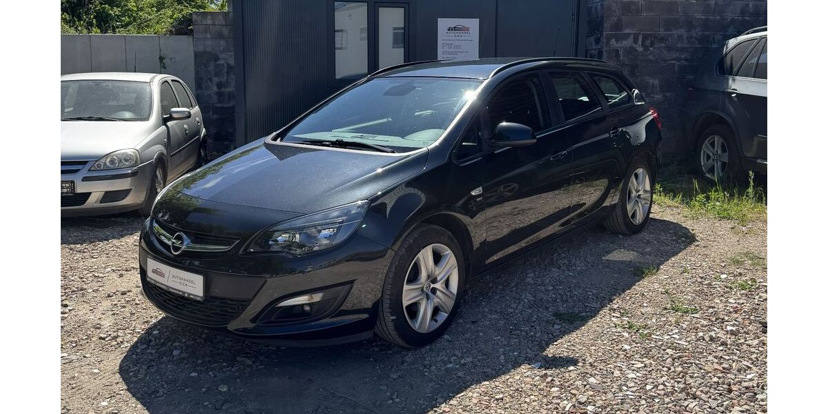Opel Astra 110.300 km 7.990 &euro; Hamm 67580