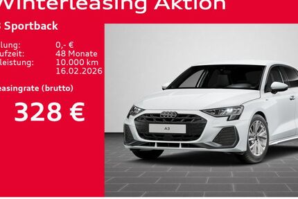 Audi A3 29.196 km 34.380 &euro; Aschaffenburg 63741