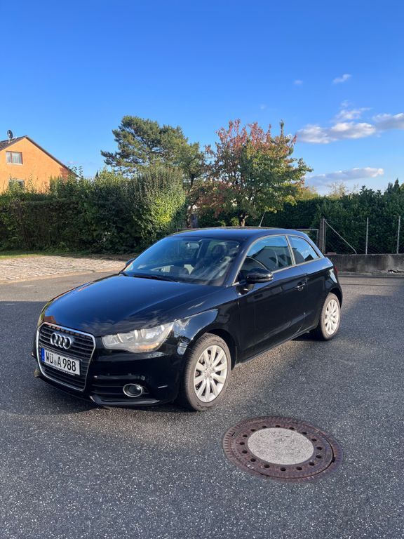 Audi A1 228.481 km 4.600 € Essfeld 97232