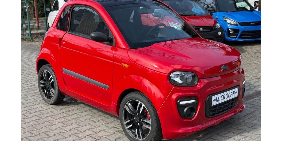 Microcar DUÈ 6.386 km 10.499 &euro; Premnitz 14727